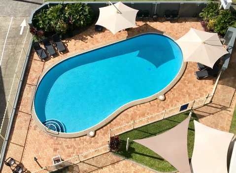 Solnamara Beachfront Apartments - Lightning Ridge Tourism 1