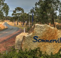 Sommerville Valley Tourist Park  Resort - Lightning Ridge Tourism