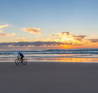South Golden Beach - Lightning Ridge Tourism