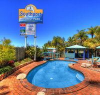 Southport Tourist Park - Lightning Ridge Tourism