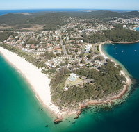 Spectacular Views  Walking distance to the beach - Lightning Ridge Tourism