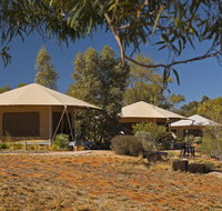 Squeakywindmill Boutique Tent BB - Lightning Ridge Tourism