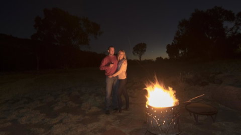 Squeakywindmill Boutique Tent B&B - Lightning Ridge Tourism 1