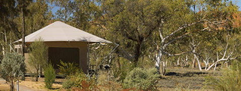 Squeakywindmill Boutique Tent B&B - Lightning Ridge Tourism 3