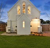 St James Converted Church - Lightning Ridge Tourism
