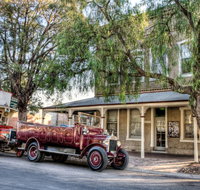 Steampacket Inn - Lightning Ridge Tourism