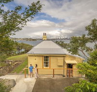 Steele Point Cottage - Lightning Ridge Tourism