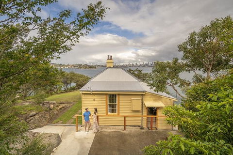 Steele Point Cottage - Lightning Ridge Tourism 0