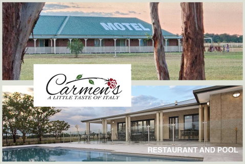 Stockmans Motel - Lightning Ridge Tourism 0
