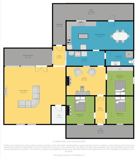 Stonewall Cottage - Lightning Ridge Tourism 3