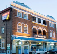 Strathfield Hotel - Lightning Ridge Tourism
