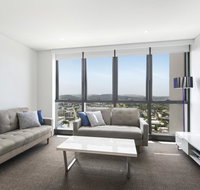 Stunning Views on the 41st Floor - Lightning Ridge Tourism