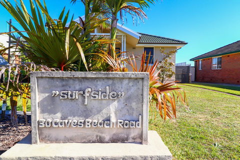 Surfside - Lightning Ridge Tourism 2