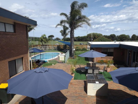 Surfside Merimbula Holiday Apartments - Lightning Ridge Tourism 0
