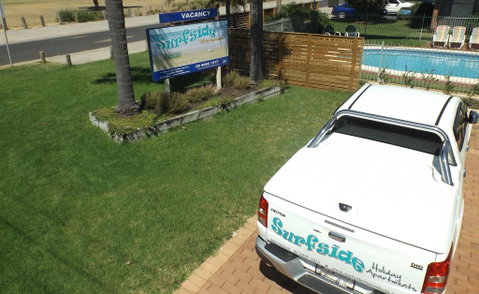 Surfside Merimbula Holiday Apartments - Lightning Ridge Tourism 2