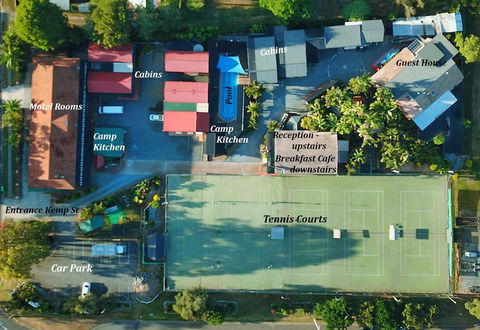 T's Resort & Motel - Lightning Ridge Tourism 0