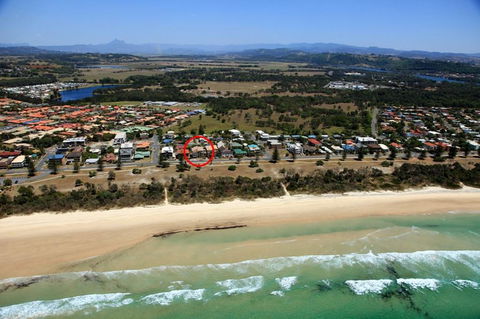 TAMARIND 2 KINGSCLIFF - Lightning Ridge Tourism 2