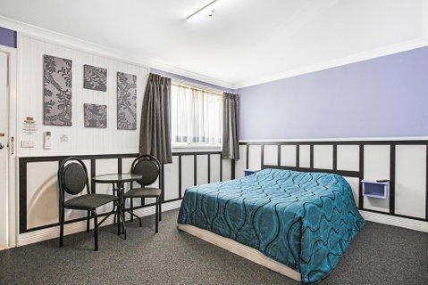 Tamworth Lodge Motel - Lightning Ridge Tourism 0