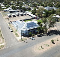 Terminus Hotel - Lightning Ridge Tourism