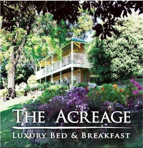 The Acreage Luxury B&B And Guesthouse - Lightning Ridge Tourism 3