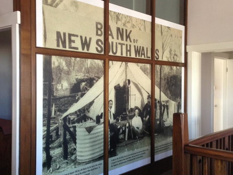 The Bank B&B West Wyalong - Lightning Ridge Tourism 3