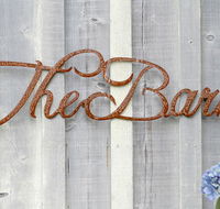 The Barn - Lightning Ridge Tourism