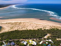 The Beach House