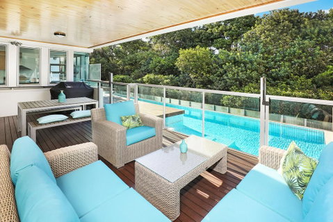 The Beach House - Lightning Ridge Tourism 0