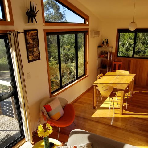 Southern Forest Accommodation - Lightning Ridge Tourism 1