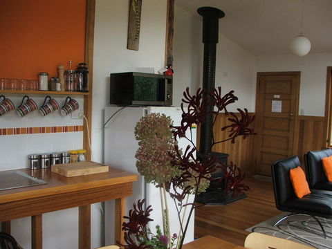 Southern Forest Accommodation - Lightning Ridge Tourism 18