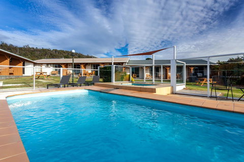 Beachfront Bicheno - Lightning Ridge Tourism 33