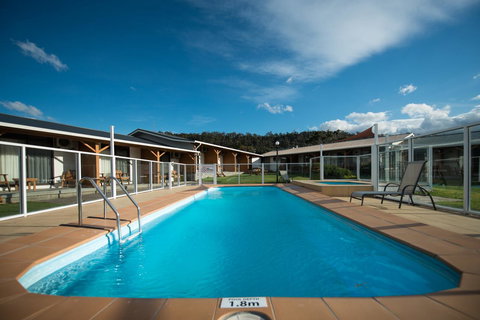 Beachfront Bicheno - Lightning Ridge Tourism 35