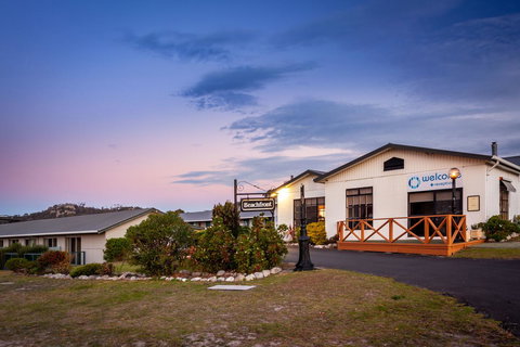 Beachfront Bicheno - Lightning Ridge Tourism 41