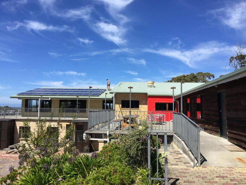 Seaview Holiday Park - Lightning Ridge Tourism 0