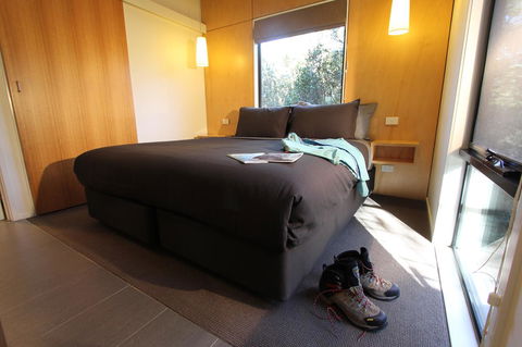 Cradle Mountain Wilderness Village - Lightning Ridge Tourism 30