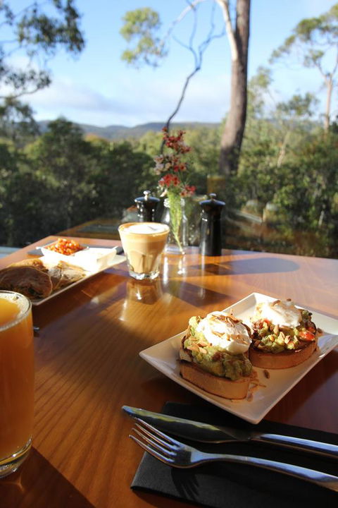 Cradle Mountain Wilderness Village - Lightning Ridge Tourism 13