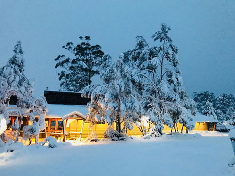 Cradle Mountain Wilderness Village - Lightning Ridge Tourism 0