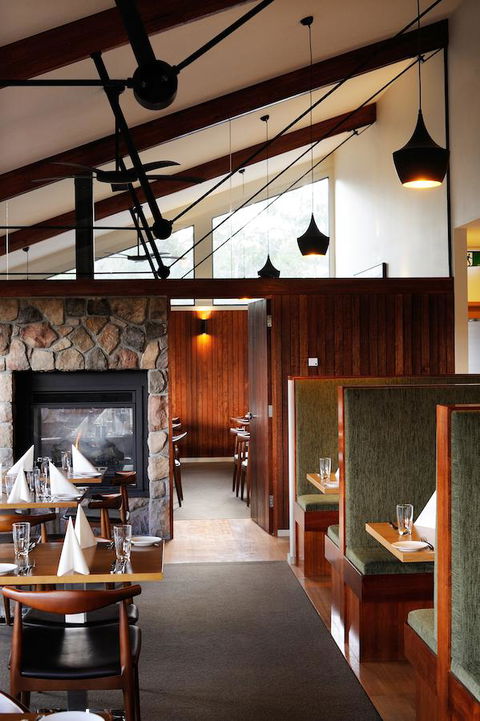 Cradle Mountain Wilderness Village - Lightning Ridge Tourism 37