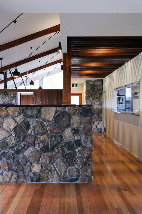 Cradle Mountain Wilderness Village - Lightning Ridge Tourism 43