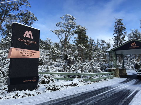 Cradle Mountain Hotel - Lightning Ridge Tourism 39