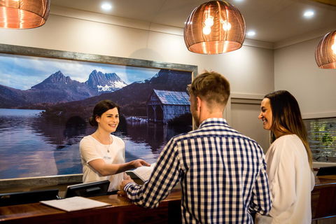 Cradle Mountain Hotel - Lightning Ridge Tourism 25