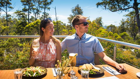 Cradle Mountain Hotel - Lightning Ridge Tourism 26