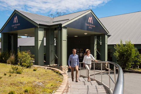 Cradle Mountain Hotel - Lightning Ridge Tourism 17