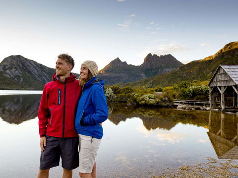Cradle Mountain Hotel - Lightning Ridge Tourism 29