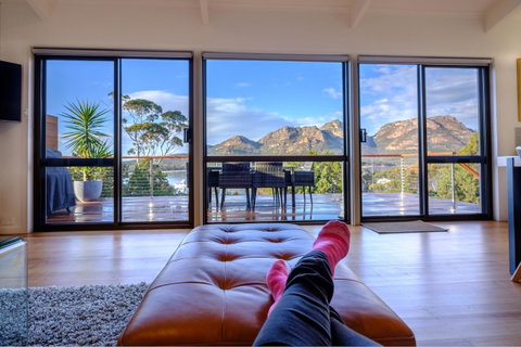 Arthouse Freycinet - Lightning Ridge Tourism 0