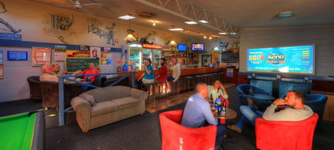 Port Arthur Motor Inn - Lightning Ridge Tourism 8