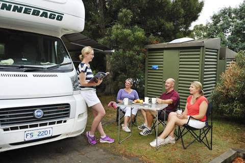 NRMA Port Arthur Holiday Park - Lightning Ridge Tourism 40