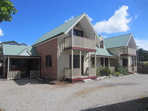Kitty\'s Cottages - Managed By BIG4 Strahan Holiday Retreat - Lightning Ridge Tourism 4