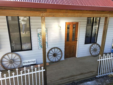 Wanderlust Cottage - Lightning Ridge Tourism 14