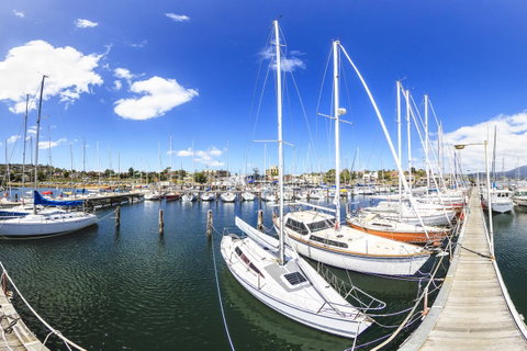 Bellerive Marina View Apartments No 28 - Lightning Ridge Tourism 24